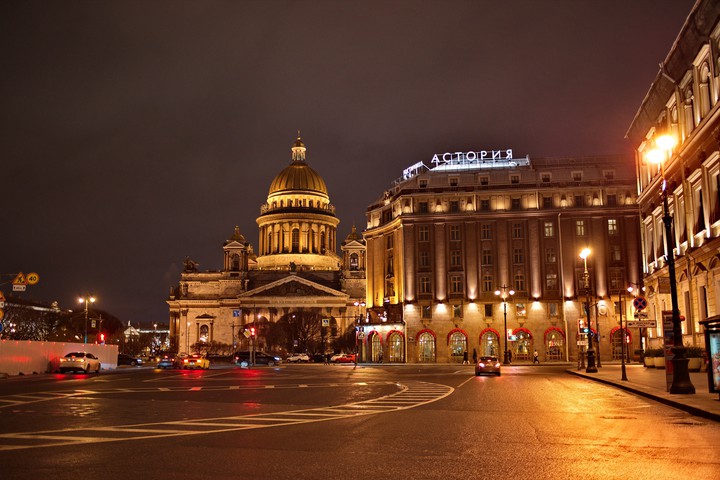 Saint Petersburg