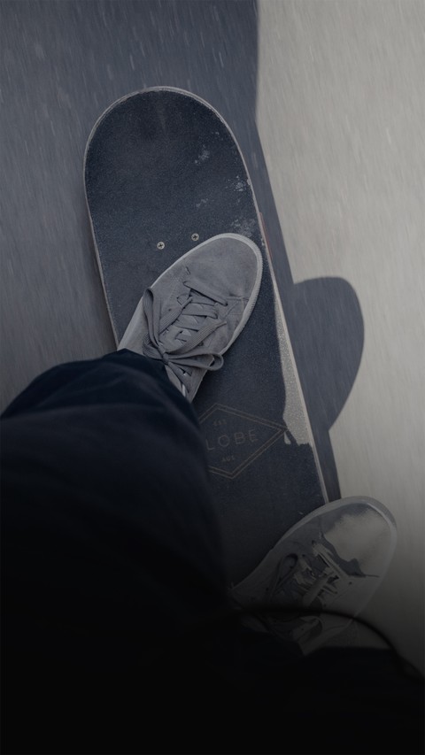 skateboard