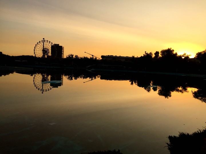 With my iphone 6, just a try