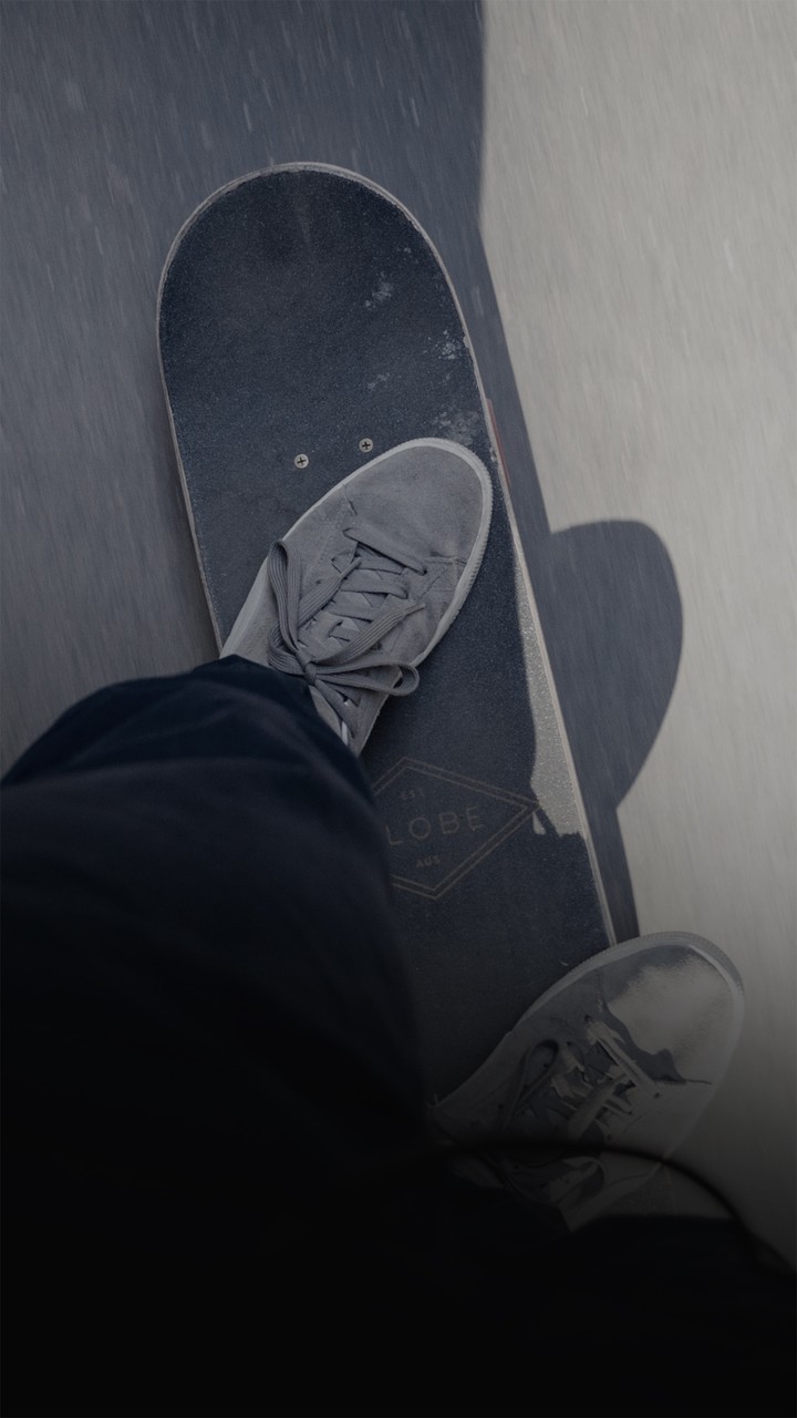 skateboard