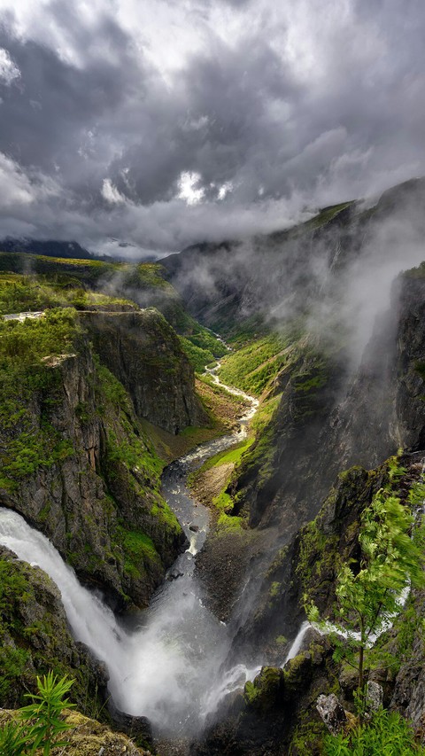 My heart in Highlands