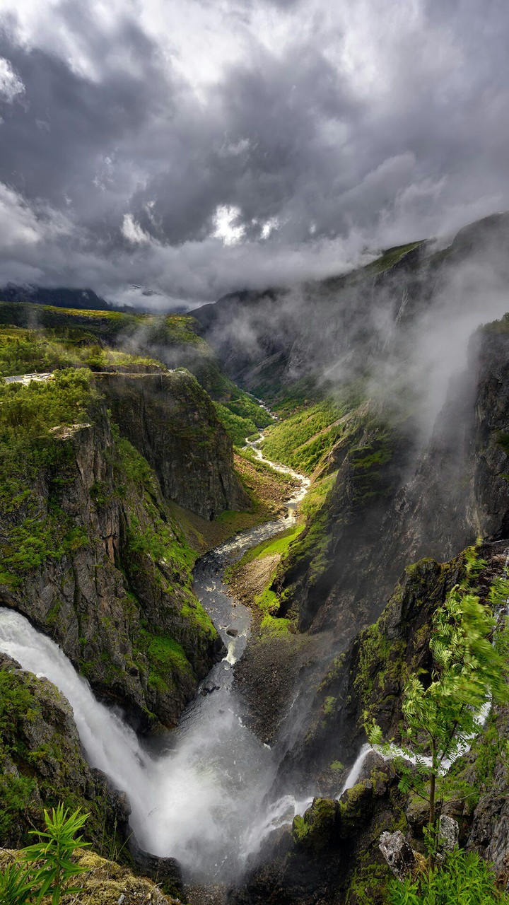 My heart in Highlands