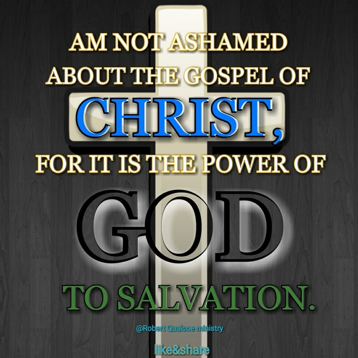 Salvation