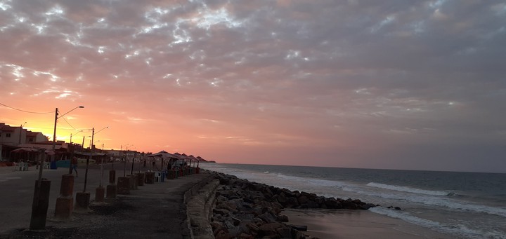 Icaraí Beach - Caucaia - CE - BR
