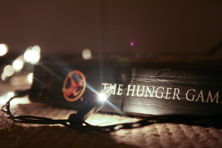 "May the Odds be Ever in Your Favor!"