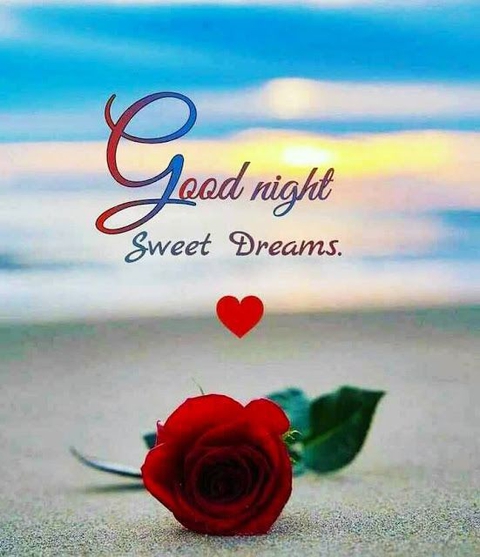 good night to all