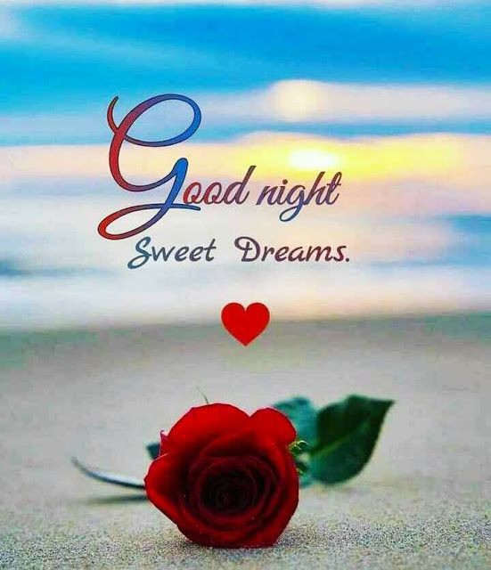 good night to all