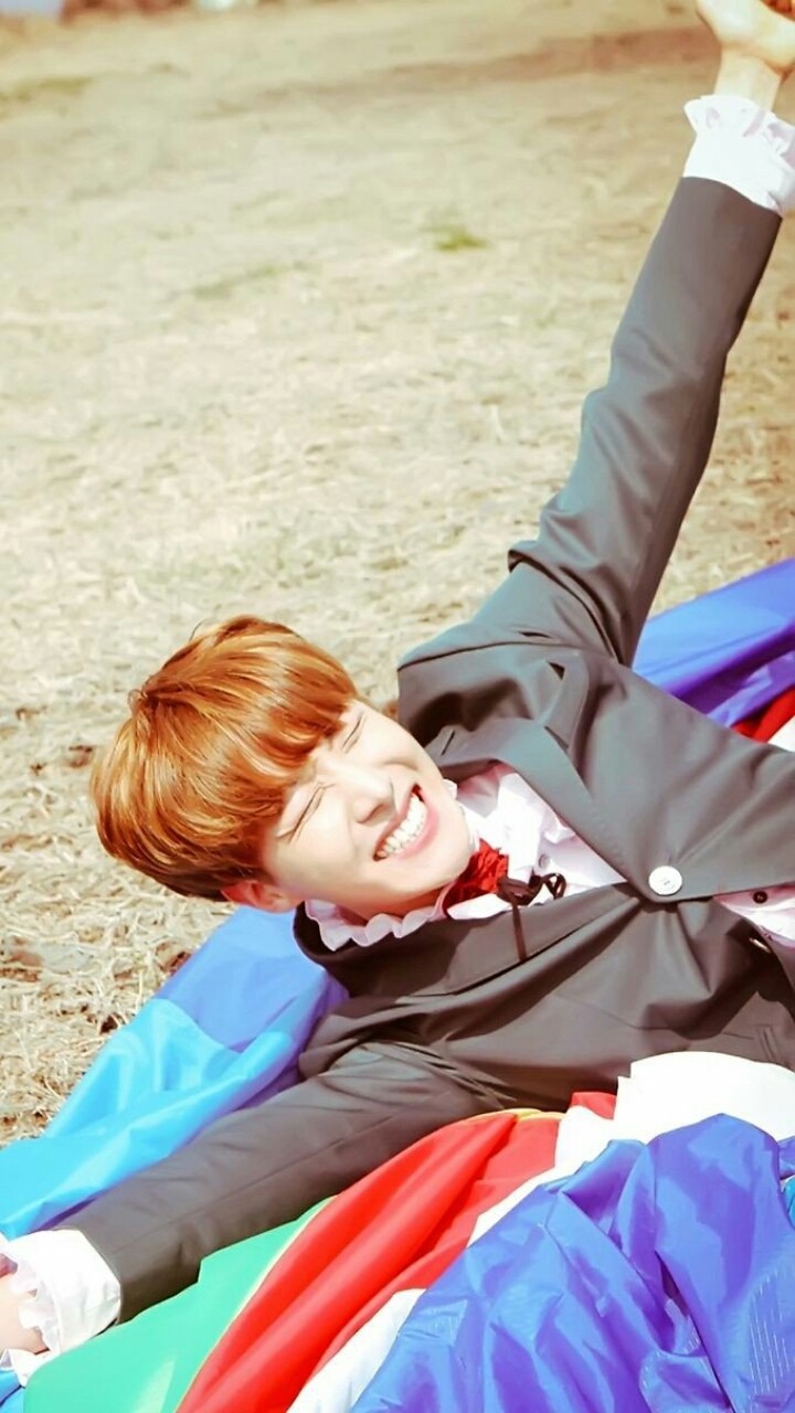 BTS Jung Hoseok