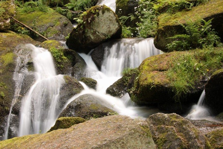 Wasserfall