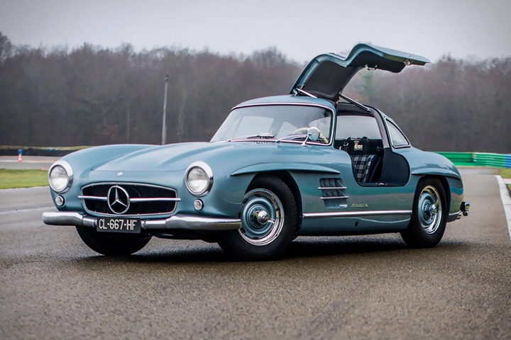 mercedes benz
