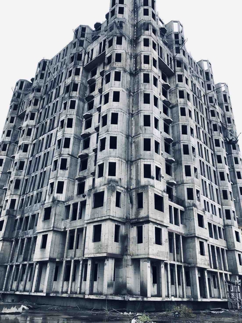 Building, tower háttérképek