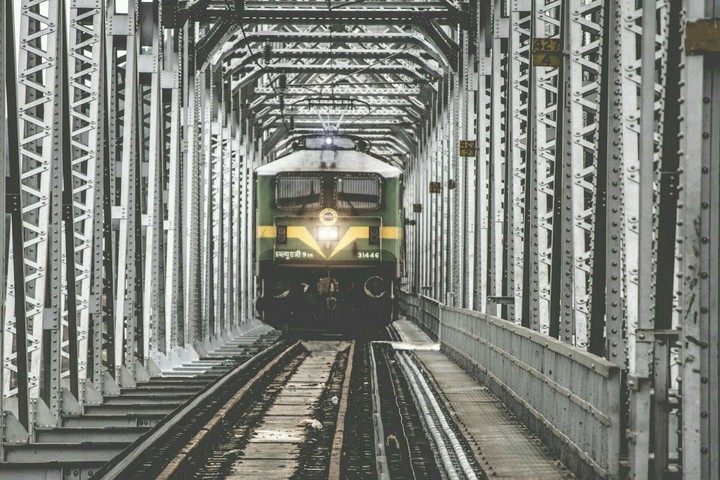 il treno che mi ha cambiato la vita