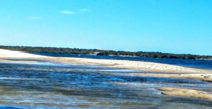 Tides Coming In