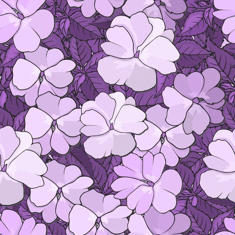 pink flowers