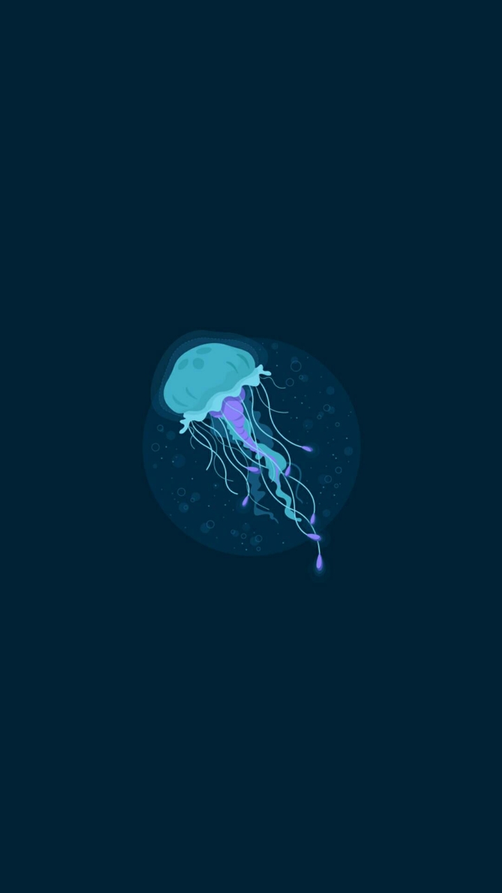 Jelly fish