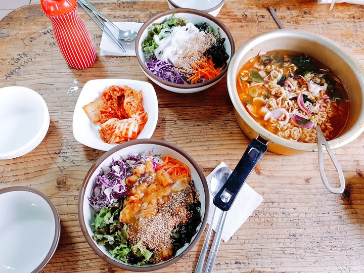제주 음식 jeju food