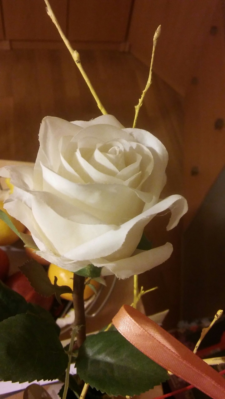 white rose