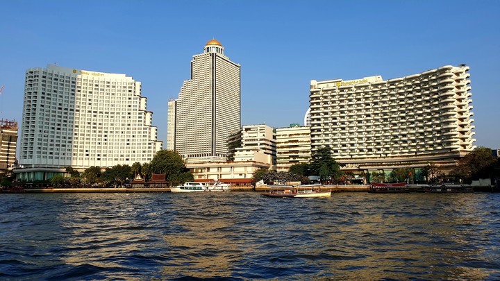 Shangri-La Hotel, Bangkok