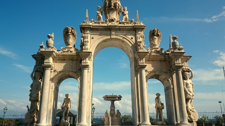 NAPLES LANDMARK