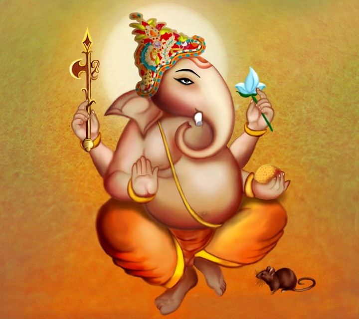 LoRd Ganesha