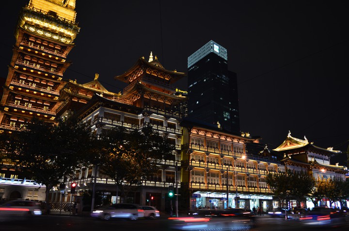 Jin An Temple
