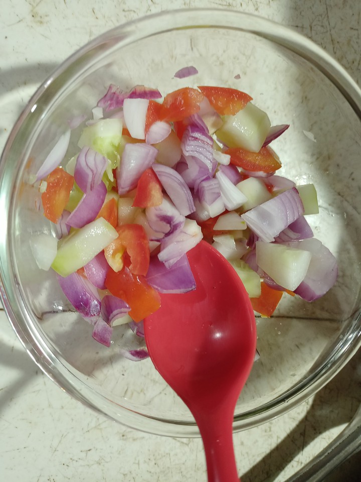 salad