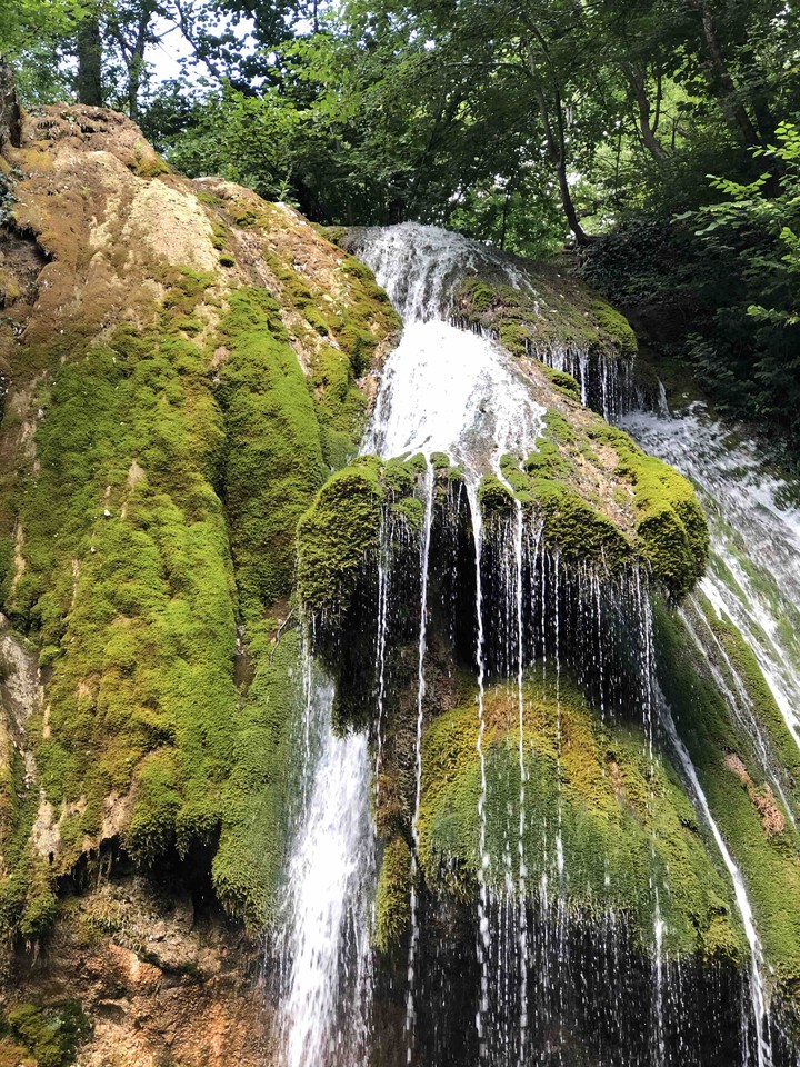 djur-djur waterfall