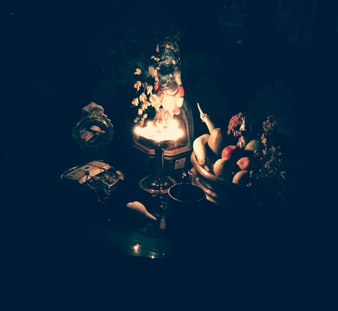 Vishukkani Lord Vishnu