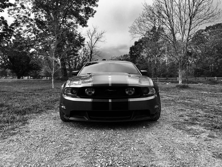 2010 Mustang GT