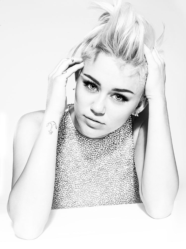 Miley Cyrus