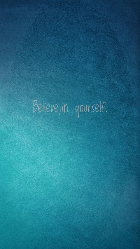simple , motivating background.