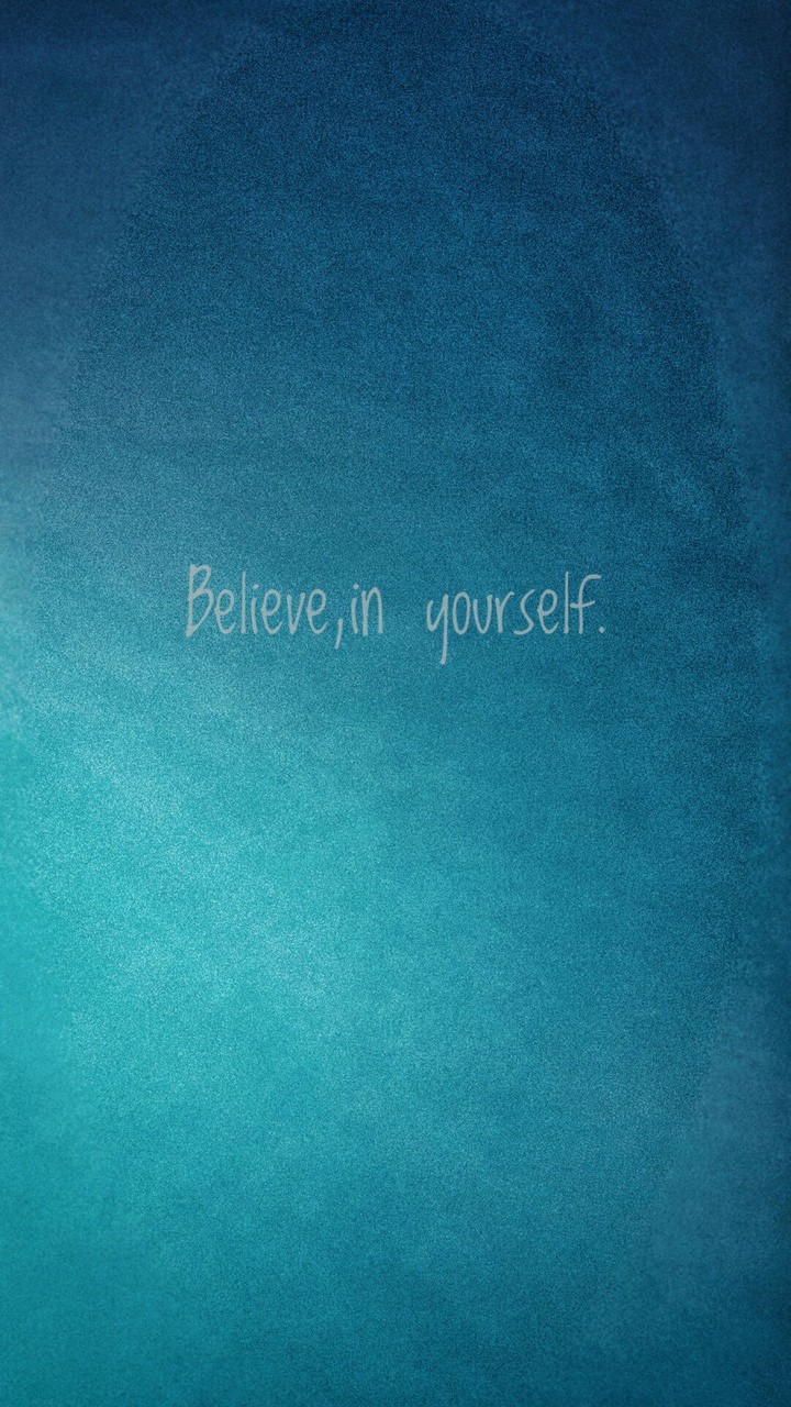simple , motivating background.