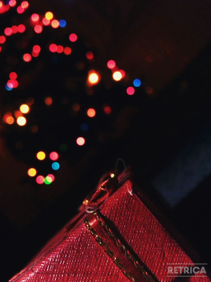 Christmas is coming