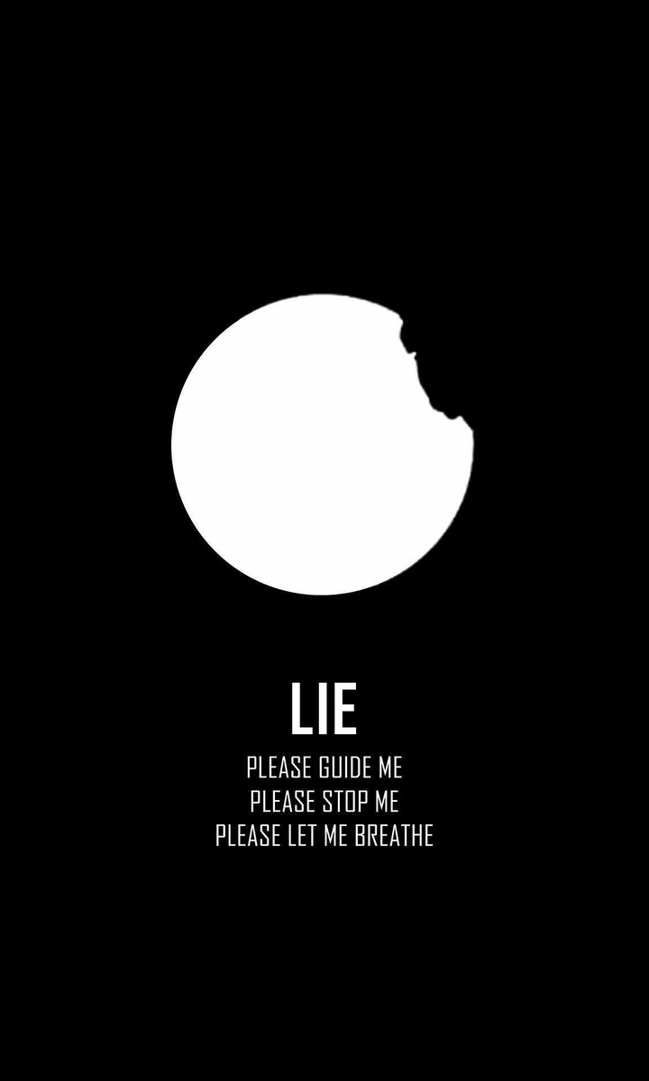 Lie -- BTS