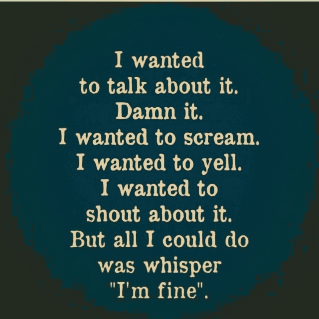 damn it