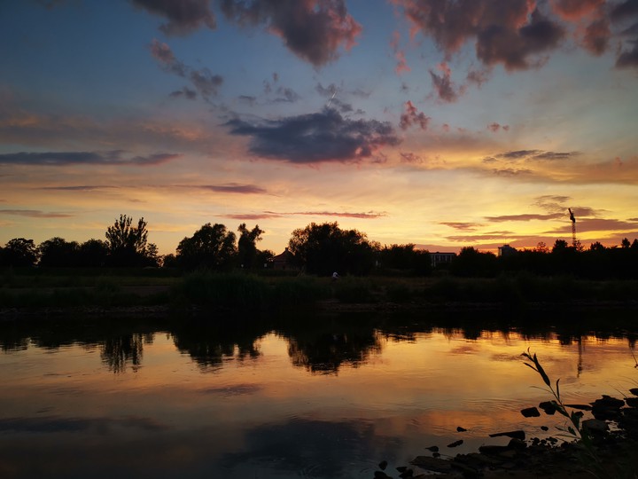 Beautifull sunset