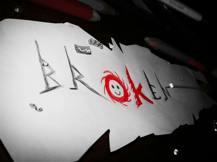 brOKen