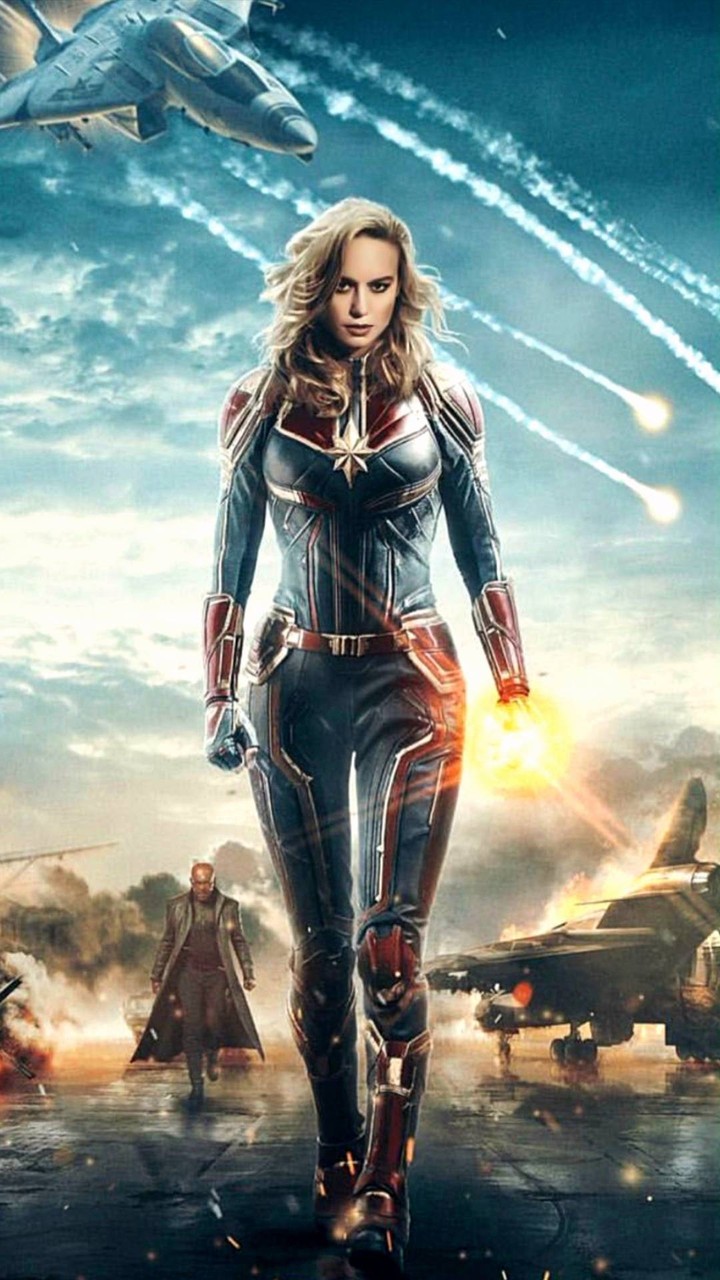 CAPTAIN MARVEL