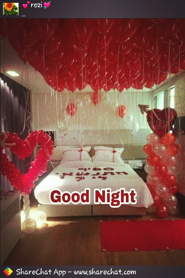 lovely night