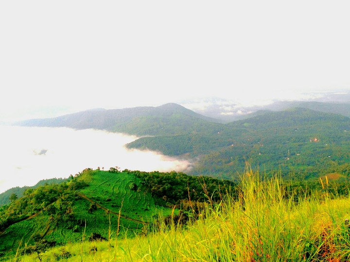 God's own country, Kerala