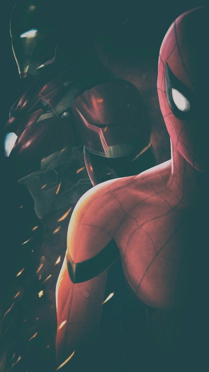 spider & iron