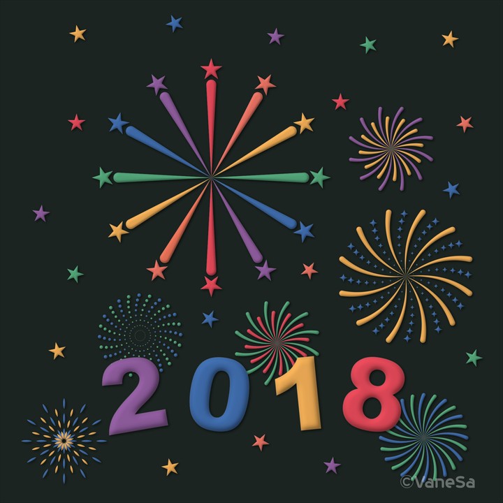 Feliz 2018