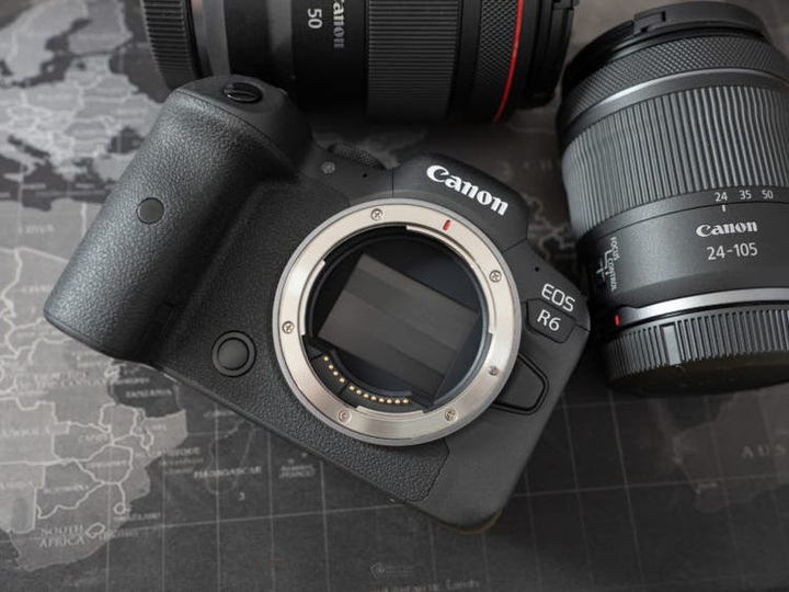 Canon EOS R6
