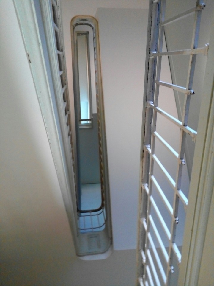 escadas