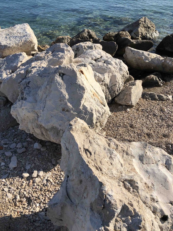 big stones