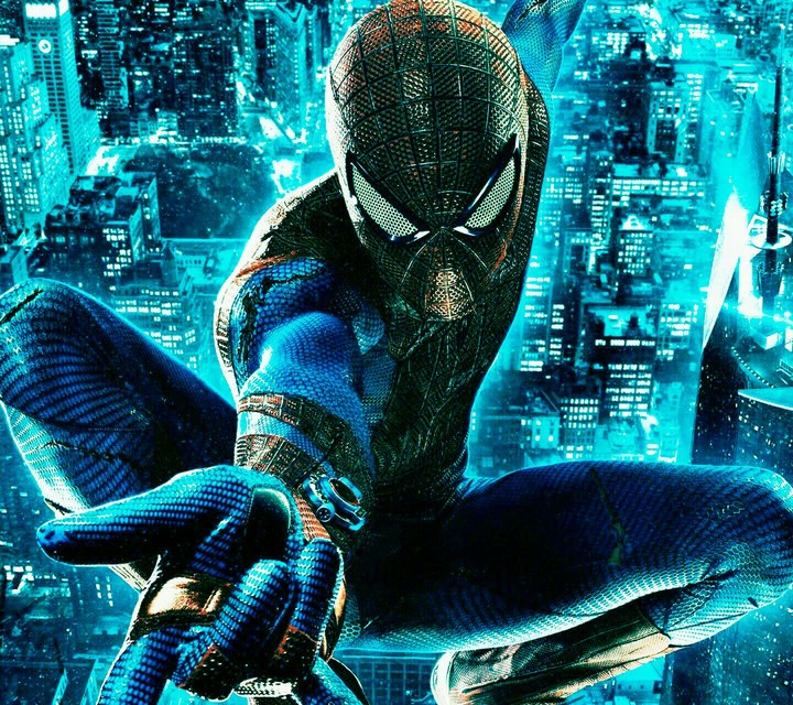 spiderman