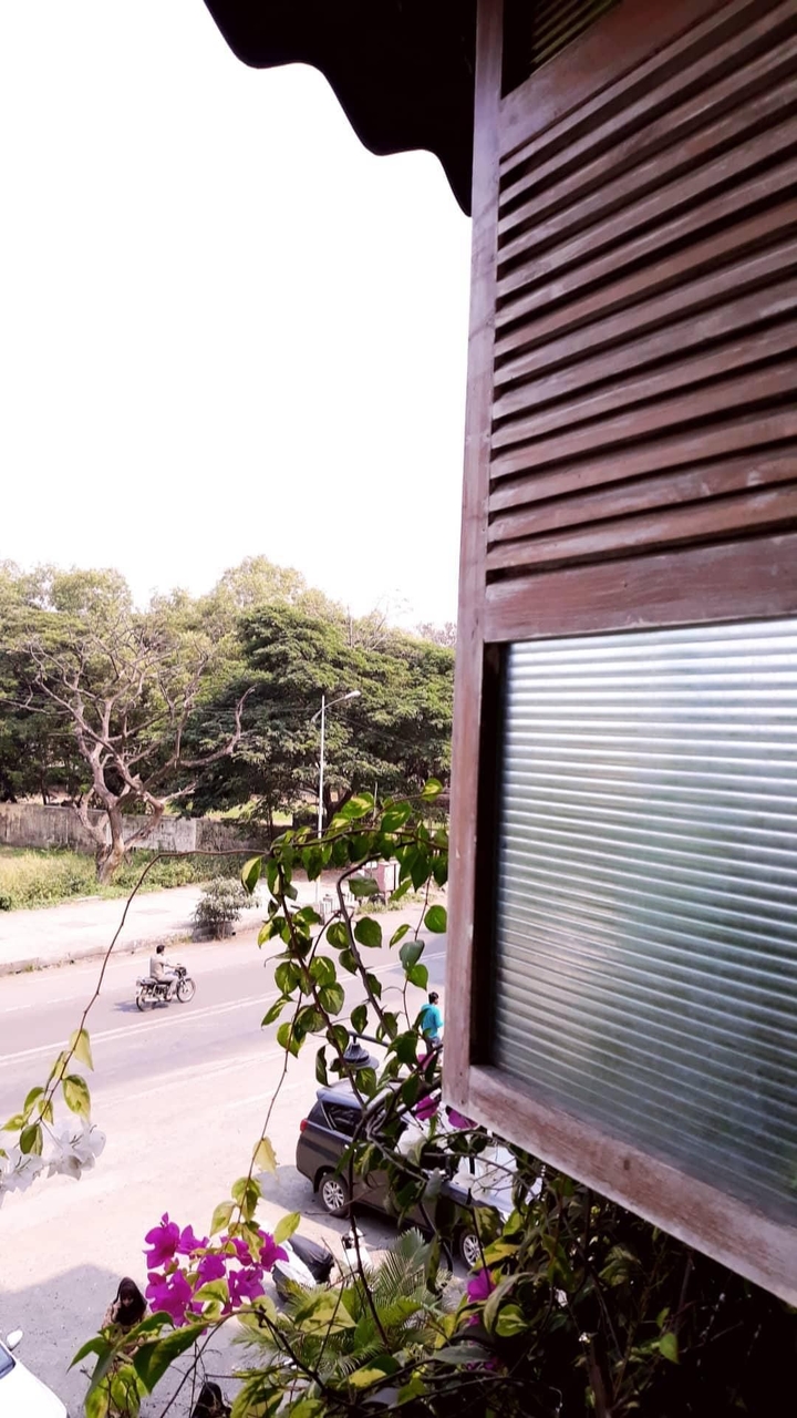 little window