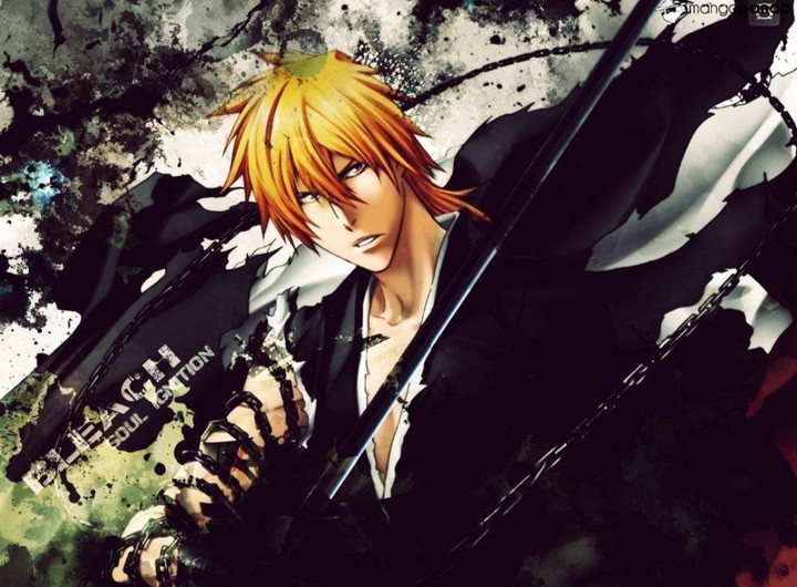 Ichigo kurosaki