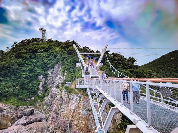 송도 암남공원