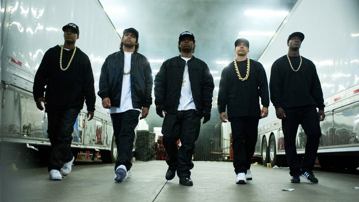 Niggaz With Attitudes